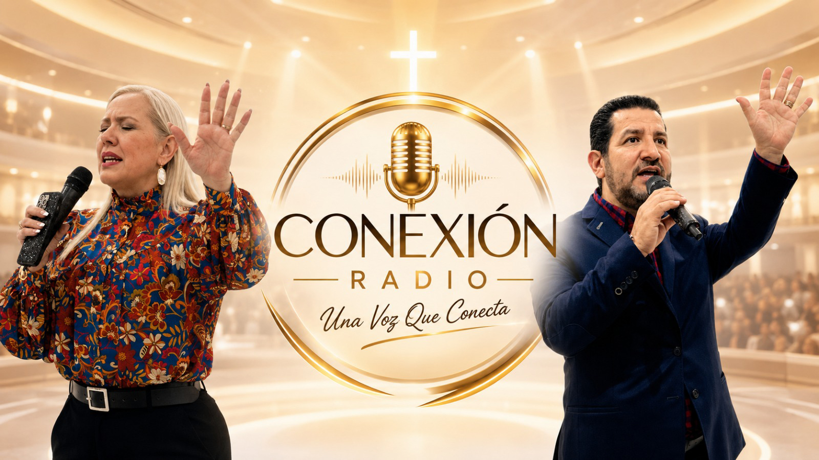 Slider Conexión Radio